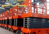 تاجير / سيزرلفت للايجار بالدمام 🥇 0555652670 🛠 شركة شبه الجزيرة للتأجير