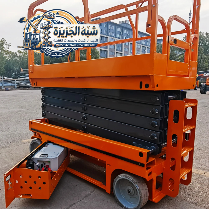 تاجير سيزرلفت بالدمام «💯» 0555652670 # سيزرلفت للايجار