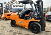 فوركلفت للايجار بجدة & تأجير رافعة شوكية جدة # 0555652670