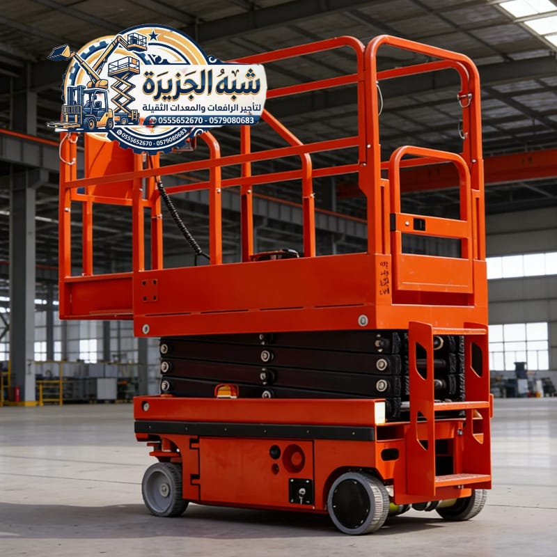 للتاجير✪ سيزرلفت للايجار بالدمام »» 0555652670 🔻 شركة شبه الجزيرة للتاجير 🇸🇦