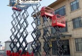 سيزرلفت للإيجار بالدمام & تأجير رافعة مقصية كهربائية الدمام # 0555652670