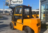 تاجير رافعات شوكية بالدمام «🇸🇦» 0555652670» فوركلفت للايجار
