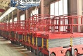 تاجير☆ سيزرلفت للايجار بالدمام ✔️ 0555652670 🇸🇦 شركة شبه الجزيرة للتاجير 🛠