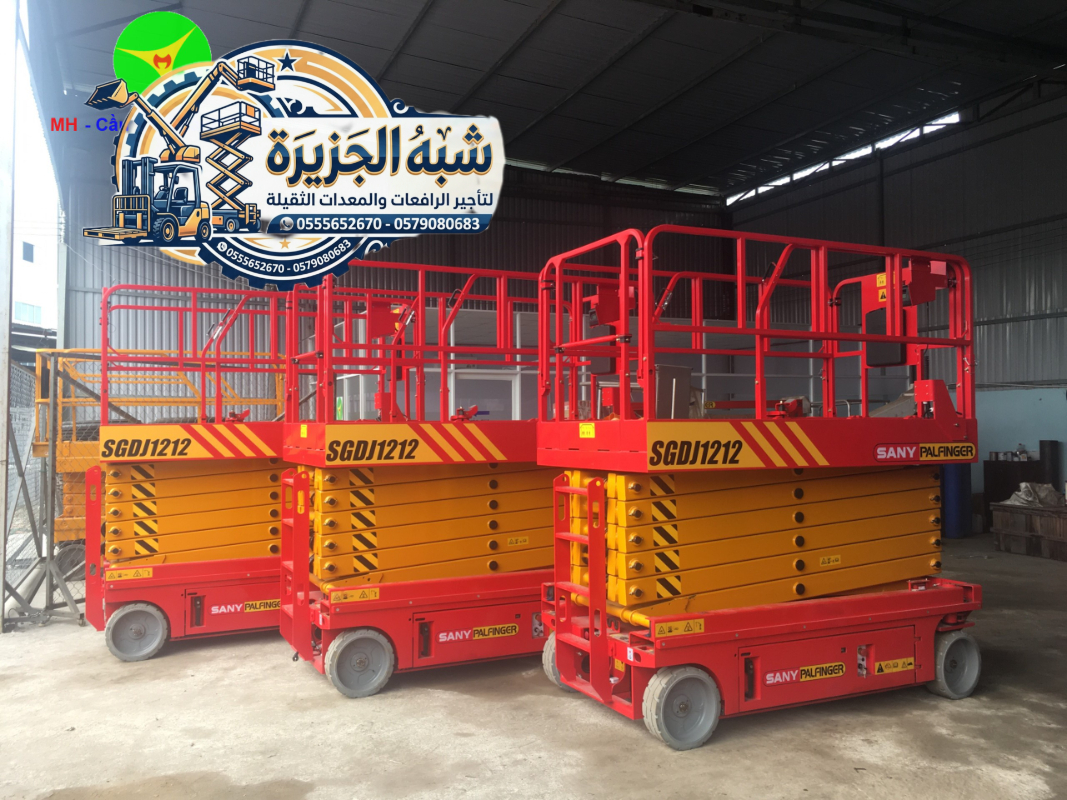 للتاجير✪ سيزرلفت للايجار بجدة »» 0555652670 🔻 شركة شبه الجزيرة للتاجير 🇸🇦