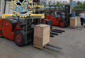 فوركلفت للايجار بجدة # تحميل وتنزيل البضائع للمستودعات