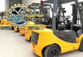 فوركلفت جديد للإيجار بالرياض # تأجير رافعات شوكية حديثة الرياض