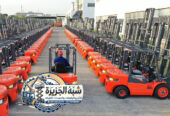 فوركلفت للايجار بالدمام 🔻 شركة شبه الجزيرة للتاجير 🛠 0555652670 🏗