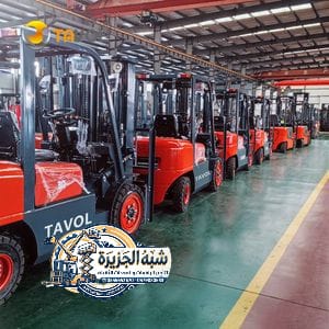 فوركلفت للايجار بجدة 🔻 شركة شبه الجزيرة للتاجير 🛠 0555652670 🏗