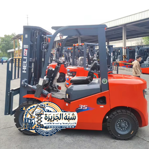 رافعات شوكية للايجار بجدة 💯 0555652670 🔻 مؤسسة شبه الجزيرة لتاجير المعدات الثقيلة 🏗