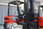 فوركلفت للايجار بالدمام 💯 0555652670 🔻 مؤسسة شبه الجزيرة لتاجير المعدات الثقيلة 🏗