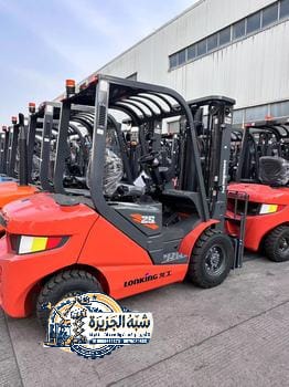 فوركلفت للايجار بجدة 💯 0555652670 🔻 مؤسسة شبه الجزيرة لتاجير المعدات الثقيلة 🏗