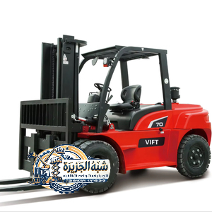 تاجير فوركلفت بجدة 💯 0555652670 🔻 مؤسسة شبه الجزيرة لتاجير المعدات الثقيلة 🏗
