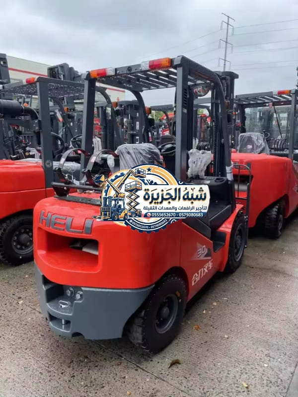 فوركلفت للايجار بالرياض # تأجير رافعات شوكية بالرياض # 0555652670 🤳