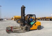 فوركلفت للإيجار في الدمام ↑ Forklift For Rental in Dammam