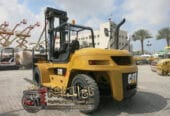 فوركلفت للإيجار في الدمام ↑ Forklift For Rental in Dammam