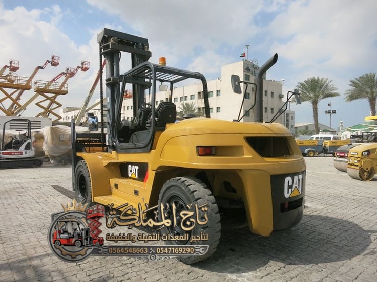 فوركلفت للإيجار في الدمام ↑ Forklift For Rental in Dammam