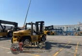 فوركلفت للإيجار في الدمام ↑ Forklift For Rental in Dammam