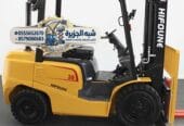 فوركلفت # رافعات شوكية حديثة للإيجار بجدة # 0555652670