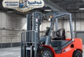 رافعات شوكية للايجار بجدة 💯 0555652670 🇸🇦 شركة شبه الجزيرة للتاجير