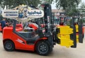 فوركلفت # رافعات شوكية حديثة للإيجار بجدة # 0555652670