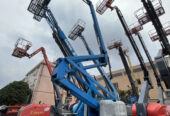 تاجير مان لفت بجدة 💯 0555652670 🔻 شركة شبه الجزيرة لتاجير المعدات الثقيلة 🏗
