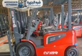 فوركلفت للتاجير بجدة # شبه الجزيرة لتاجير الرافعات والمعدات الثقيلة
