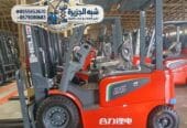 تاجير ✔️ فوركلفت للايجار بالدمام 🏅 0555652670 🔻 مؤسسة شبه الجزيرة للتاجير