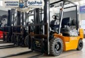 تاجير / فوركلفت للايجار بالدمام 🥇 0555652670 🛠 شركة شبه الجزيرة للتأجير
