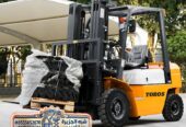 رافعات شوكية للايجار بالدمام •☆• تقنيات الرفع الثقيل 💯