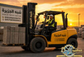 فوركلفت للايجار في جدة | تاجير رافعات شوكية في جدة # 3T-T 5-T 7-T 20-T25 طن| Vision 2030 | رافعات_معدات للايجار