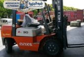 رافعات💯 فوركلفت للايجار بجدة ✔️ 0555652670 🥇 مؤسسة شبه الجزيرة للتاجير