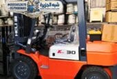 رافعات💯 فوركلفت للايجار بجدة ✔️ 0555652670 🥇 مؤسسة شبه الجزيرة للتاجير