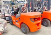 تاجير رافعة شوكية بالخبر والقطيف # ترتيب الطبالي على الرفوف العالية للمخازن والمستودعات