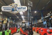 فوركلفت للتاجير بالرياض # شبه الجزيرة لتاجير الرافعات والمعدات الثقيلة
