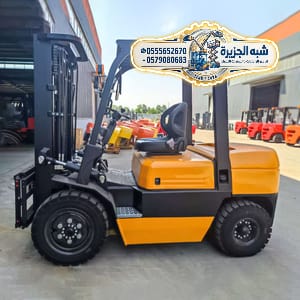 تاجير✪ فوركلفت للايجار بالدمام 🛠 0555652670 🥇شركة شبه الجزيرة للتاجير