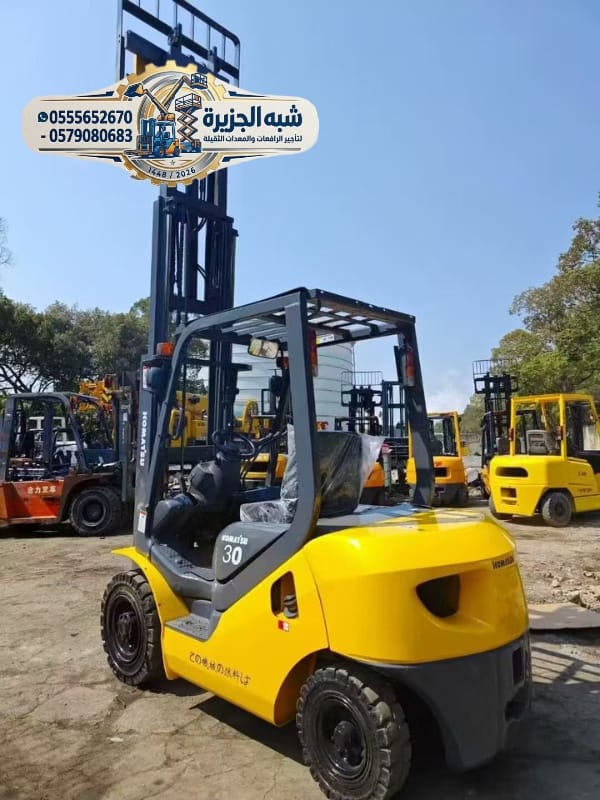 فورکلفت للايجار بجده # شبه الجزيرة للايجار
