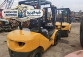 تاجير / فوركلفت للايجار بالدمام 🥇 0555652670 🛠 شركة شبه الجزيرة للتأجير