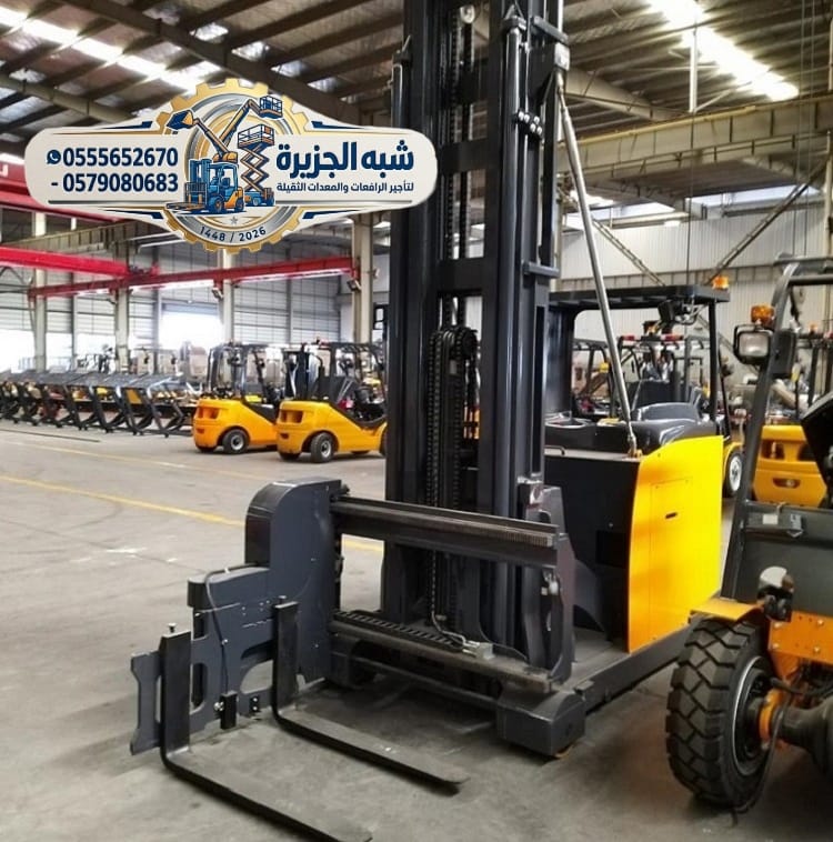 فوركلفت للايجار بالرياض # رافعات شوكية ديزل الرياض