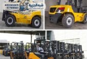 فوركلفت للايجار بالرياض # رافعات شوكية ديزل الرياض