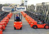 رافعات شوكية للايجار بالرياض # شركة شبه الجزيرة لتاجير الرافعات والمعدات الثقيلة