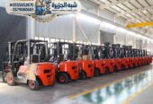 فوركلفت للايجار رافعات بالدمام # شبه الجزيرة لتاجير الرافعات والمعدات الثقيلة