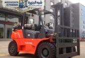 تأجير فوركلفت بالدمام رافعات شوكية ديزل بالدمام # 0555652670