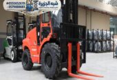 فوركلفت للايجار بالرياض 💯 0555652670 🇸🇦 شركة شبه الجزيرة للتاجير