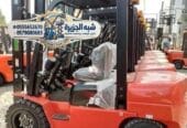 تأجير فوركلفت جديد ديزل رافعات شوكية حديثة الدمام