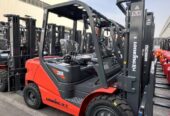 رافعات شوكية للايجار بالرياض ✔️ 0555652670 🇸🇦 شركة شبه الجزيرة للتاجير 🛠