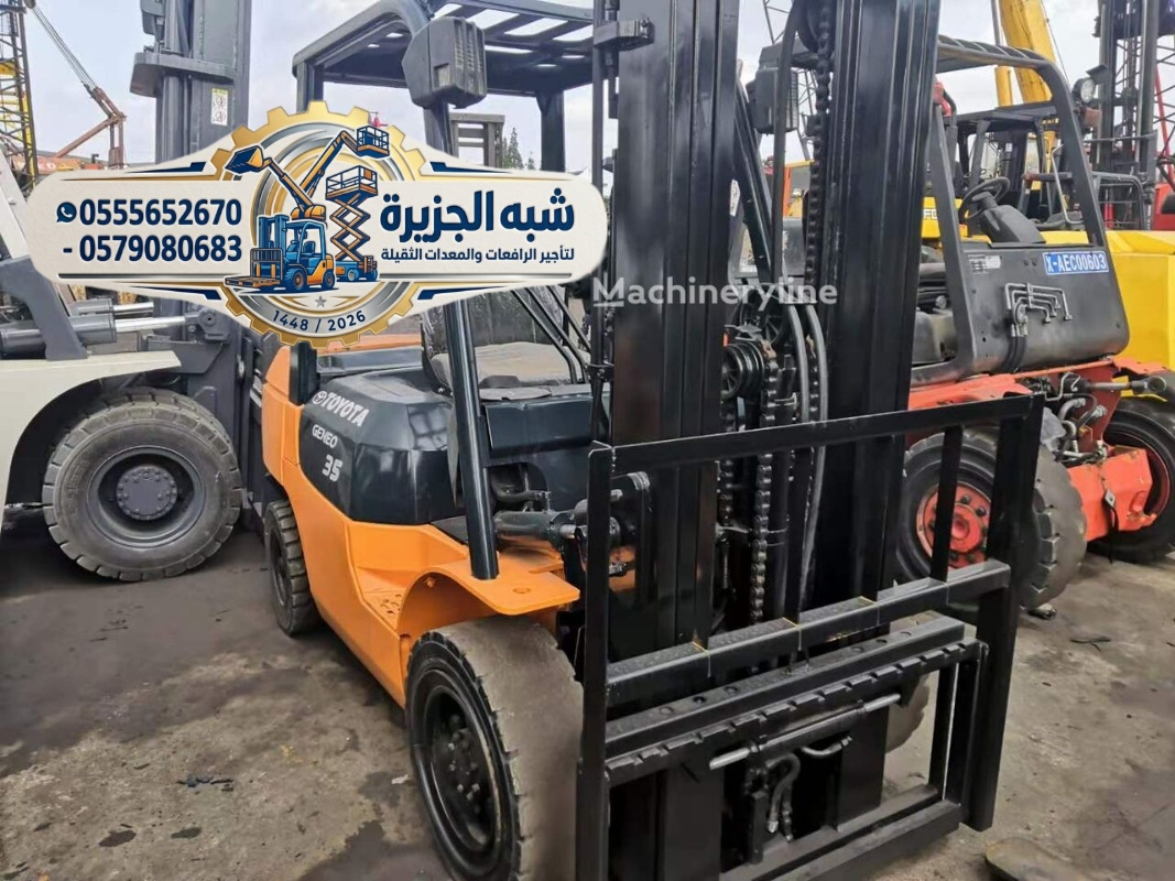 رافعات شوكية للايجار بالدمام # شبه الجزيرة لتاجير الرافعات والمعدات الثقيلة