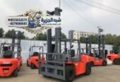 فوركلفت للايجار رافعات بالدمام # شبه الجزيرة لتاجير الرافعات والمعدات الثقيلة