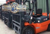 فوركلفت للايجار في الدمام # تاجير_رافعات_معدات ثقيلة_للايجار_جدة_الدمام_الرياض