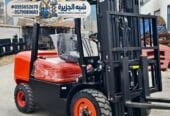 تأجير فوركلفت جديد ديزل رافعات شوكية حديثة الدمام