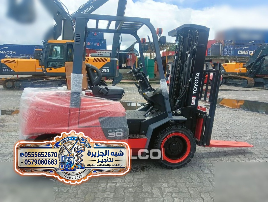 تاجير☆ فوركلفت للايجار بجدة ✔️ 0555652670 🇸🇦 شركة شبه الجزيرة للتاجير 🛠